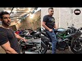 MS Dhoni Bikes Vs John Abraham Bikes