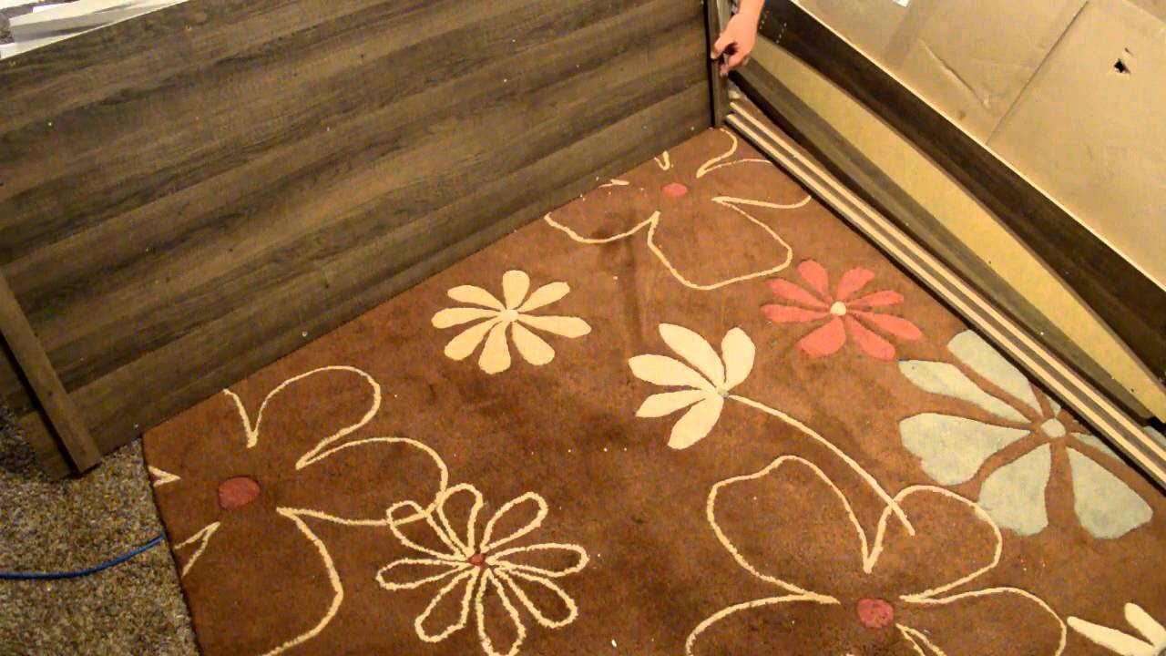 Oakridge Headboard by Altra: Unboxing and Assembly