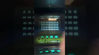 Space Invaders - Attract Mode