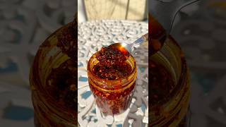 O Melhor Chilli Oil Caseiro Óleo De Pimenta