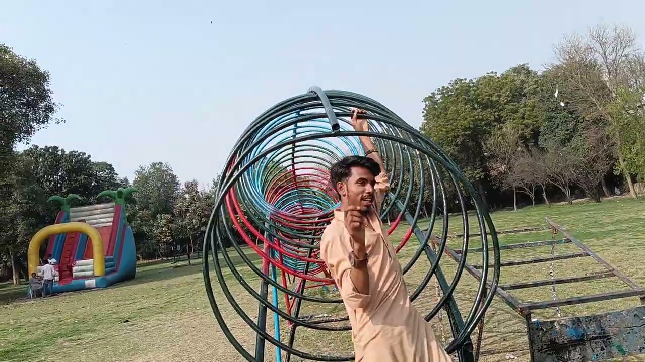 New video model Town Park 