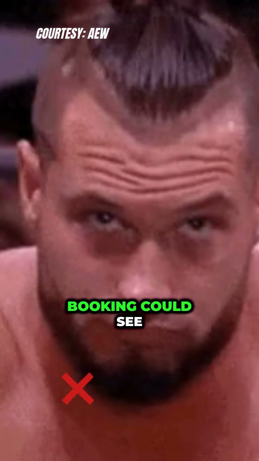 AEW Stars Frustrated – Ricky Starks, Wardlow, and Hook Eye Free Agency #AEW #WrestlingNews #shorts