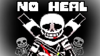 Ink Sans Phase 3 Shanghaivania NO HEAL | Undertale Fangame