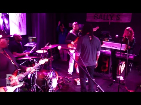 The Gordon Sterling Trio at Gypsy Sally's 1/04/2019