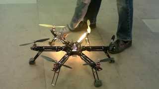 MY FIRST HEXACOPTER BUILD LESS THAN £200.00 !!