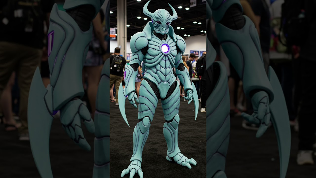 First-Ever AI Anime Convention 2024: A New Era Begins! Day 3