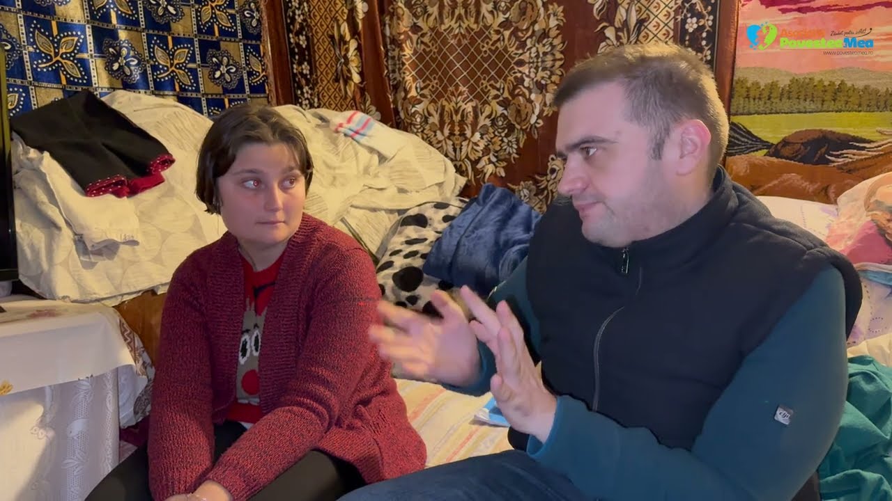 Nu-și găsesc liniștea în propria casă #PovesteaMea #CazuriUmanitare #Ajutor