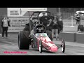 Blown and N/A Dragsters at the October Test and Tune! | Perth Motorplex | 2022 | Blown Cars