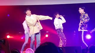 TeenTop - ah-ah in LA 120918