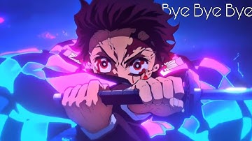 Bye Bye Bye [AMV] mix