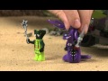 Ultrasonic Raider - Lego Ninjago - 9449 - Designer Video