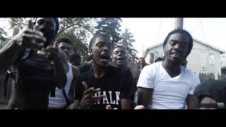 Knotboy Deazy - Nle Choppa X Capo Freestyle Official Music Video