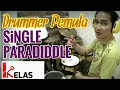 Learn Drums: SINGLE PARADIDDLE *onlineclass081519407855