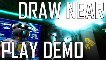Draw Near - PLAY DEMO (JPN)【Unityインターハイ 2017】【U-22プログラミング・コンテスト 2017】
