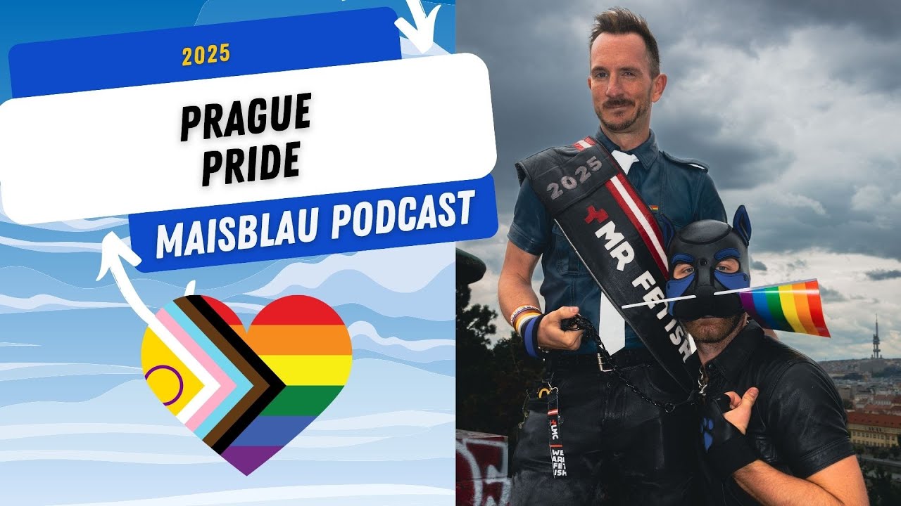 Prague Pride 2025
