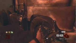 Black Ops 2 Zombies Round 28 Downed By A Denizen