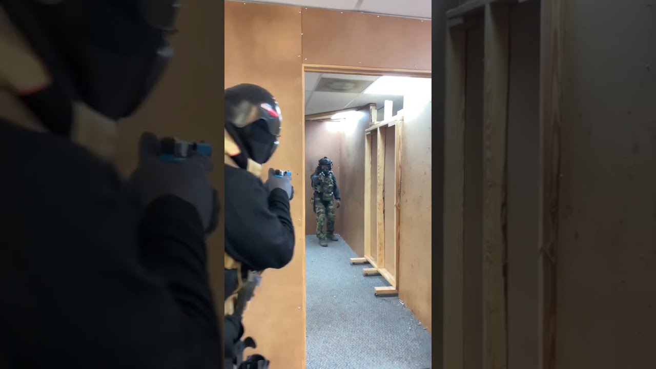 CQB Training What Would You Do Cetsusa