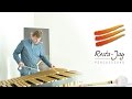 Thierry bonneaux  vibraphone  baguettes signature prestige restajay mallets