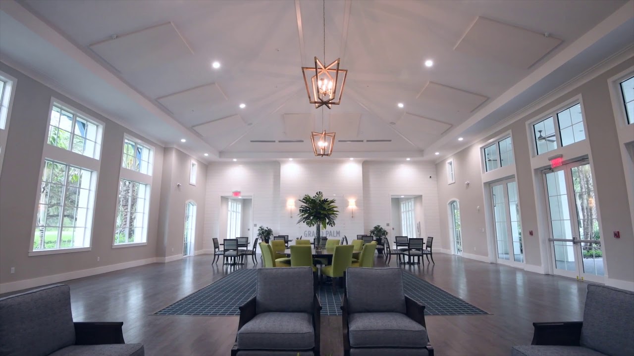 Grand Palm by Neal Communities New Homes in Venice, FL YouTube