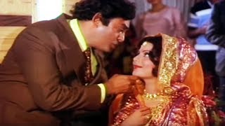 Mujhko to Qatil Ki Itni Pehchan Hai - Sanjeev Kumar | Mohammad Rafi, Asha Bhosle | Uljhan Song