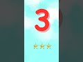 Learn Number 3 | Counting for Kids | Kids Learning Numbers #Shorts