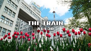 The Train at 1:30 / Поезд в 1:30 (В.Кулаков) by Tomy Bearskin