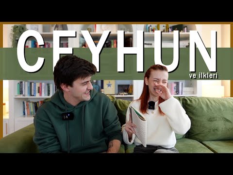 ceyhun | İLK KEZ YAPTIĞINDA KAÇ YAŞINDAYDIN