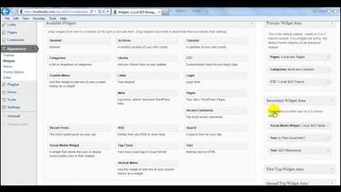 eleven Adding Content To Your Artisteer Theme In WP