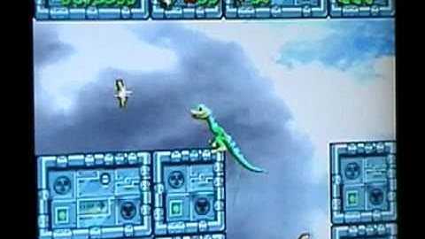 Gex 100% Playthrough - Part 26 - The Project