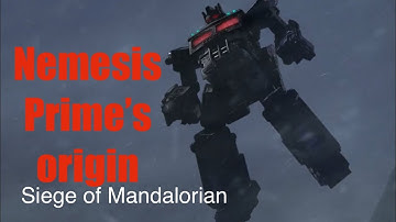 Nemesis Prime’s origin (explained)