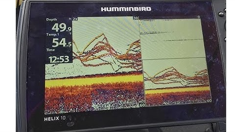 Catch Bass You See on Sonar - Electronics Fishing