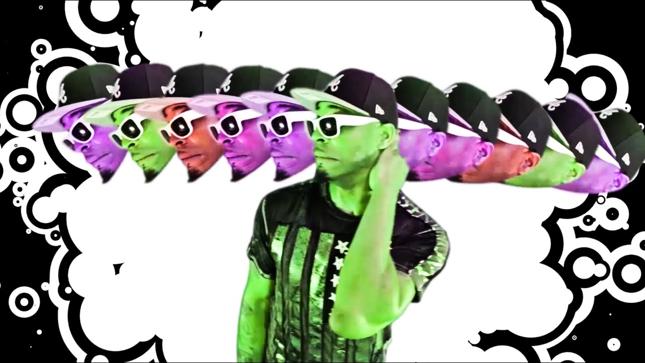 Bizarre Of D12 FT. Fabo - "Pill Headz" Official Music Video