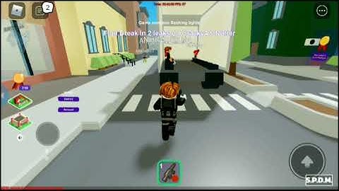 Arceus x Roblox Script Break In Police and swat role script LuaC #3