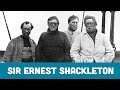 Sir Ernest Shackleton for Kids