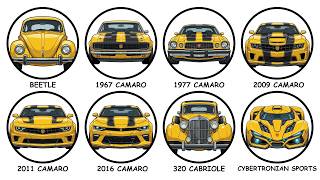 Famous Every Vehicle Bumblebee Transformation Explained Net Worth