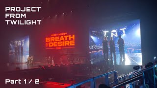 [1/2] Project from Twilight - TRINITY BREATH OF DESIRE CONCERT 17/9/2023