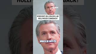 TOO LITTLE, TOO LATE: Newsom touts Hollywood comeback, film experts push back  #news