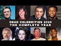 Dead Celebrities 2020-The Complete Year