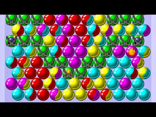 BUBBLE SHOOTER jogo online no