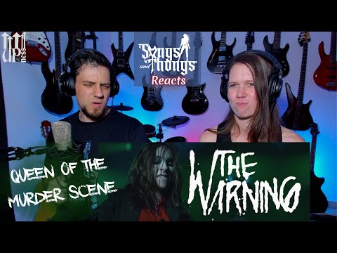 The Warning Queen Of The Murder Scene Reaction By Songs And Thongs