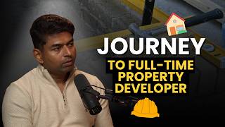Why This Landlord Left HMOs to do Ground Up Developments | Episode 52: Sreelal Harilal