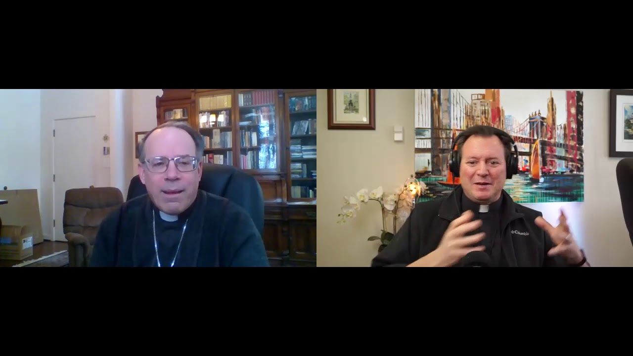 Interview with Archbishop Marcel Damphousse