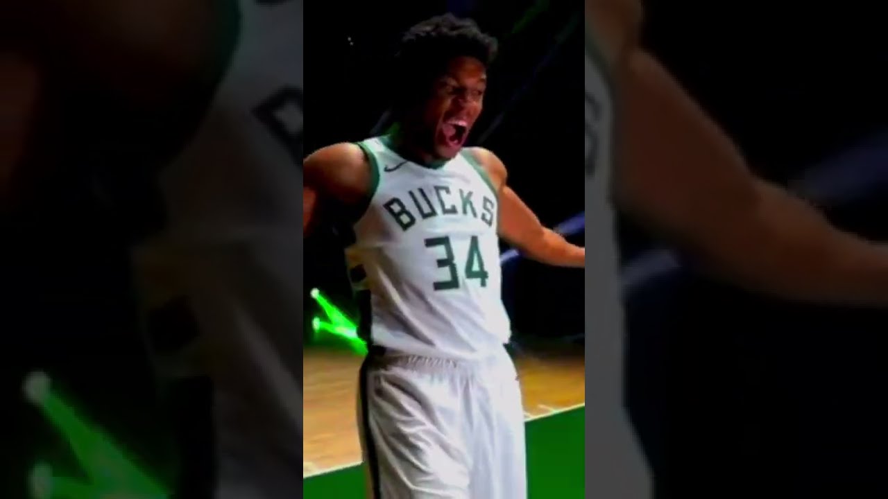 Giannis Body Transformation Is Crazy 