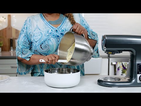 Unboxing the Black & Decker Stand Mixer, 4 Liters, 1000W, SM1000