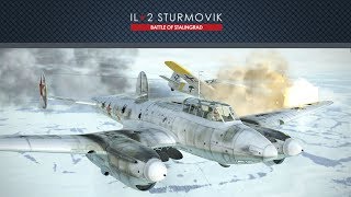 IL-2 Battle of Moscow, Fw 190 A-3: 