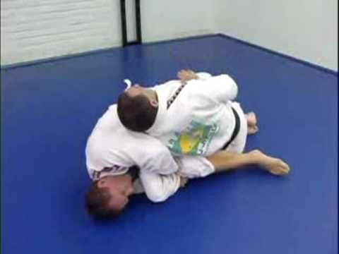 Keith Owen: Kimura Counter (defense) Reversal (submission)