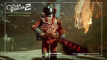 The Outer Worlds 2 Official Early Access Launch Trailer| Play Nestor