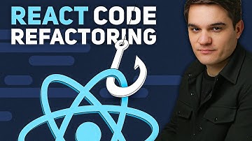 how Senior Devs think about React & some code refactoring