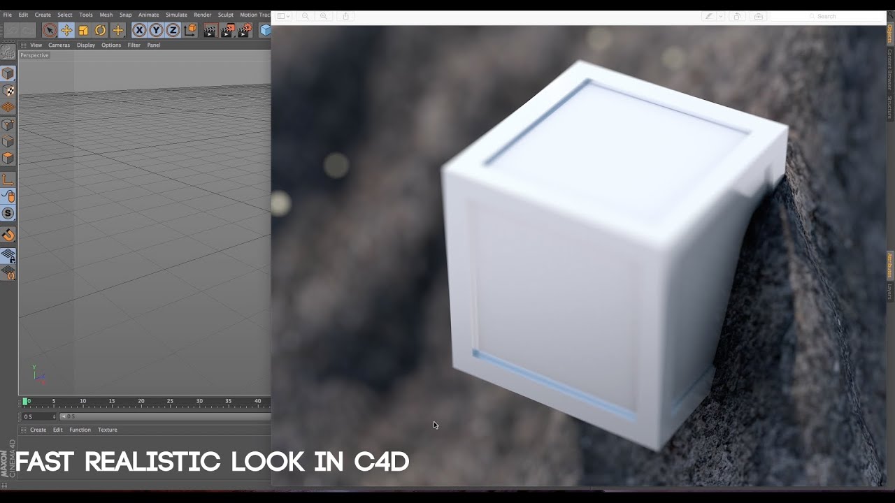 crazy good cinema 4d plugins for realism