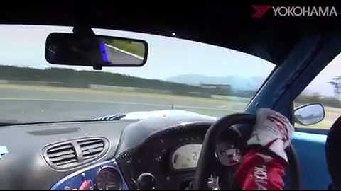 M7 Japan World Time Attack Australia